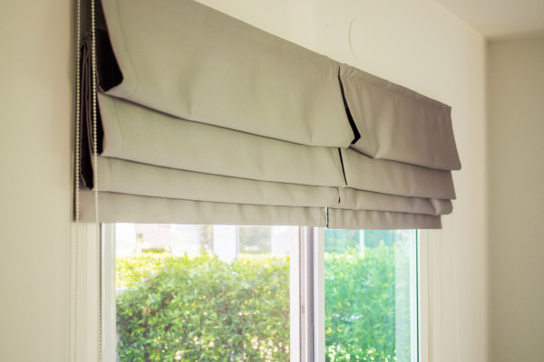 Roman Blinds Supply and Install in Canberra