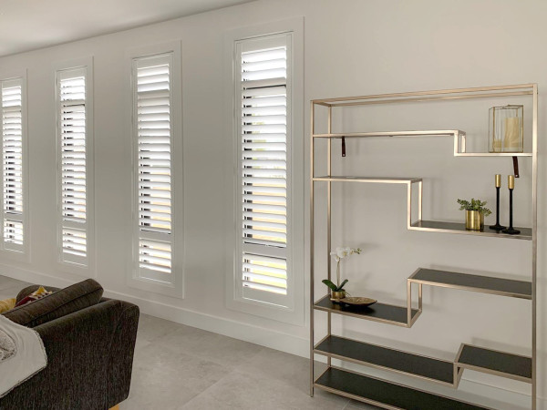 PVC Plantation Shutters Supply and Install in Canberra